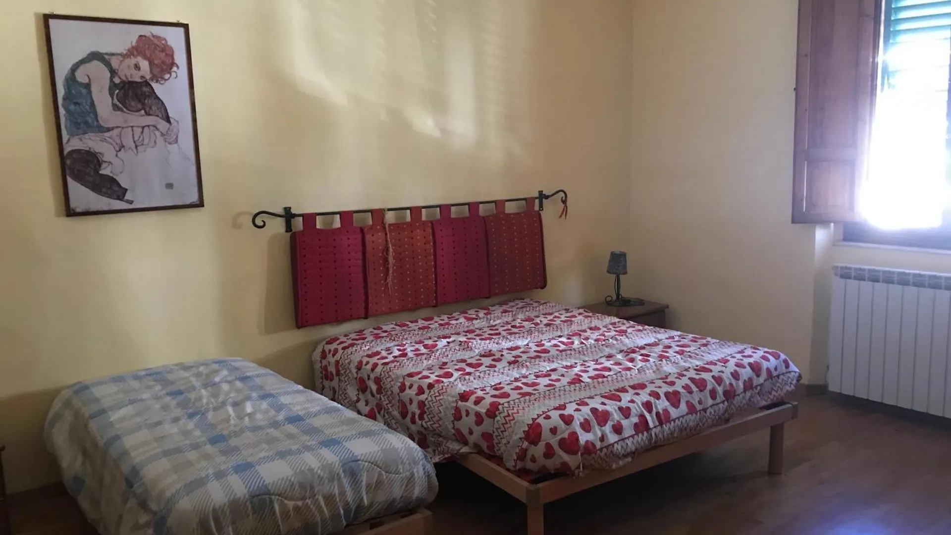 Apartment Dalla Bibi Montecatini Terme