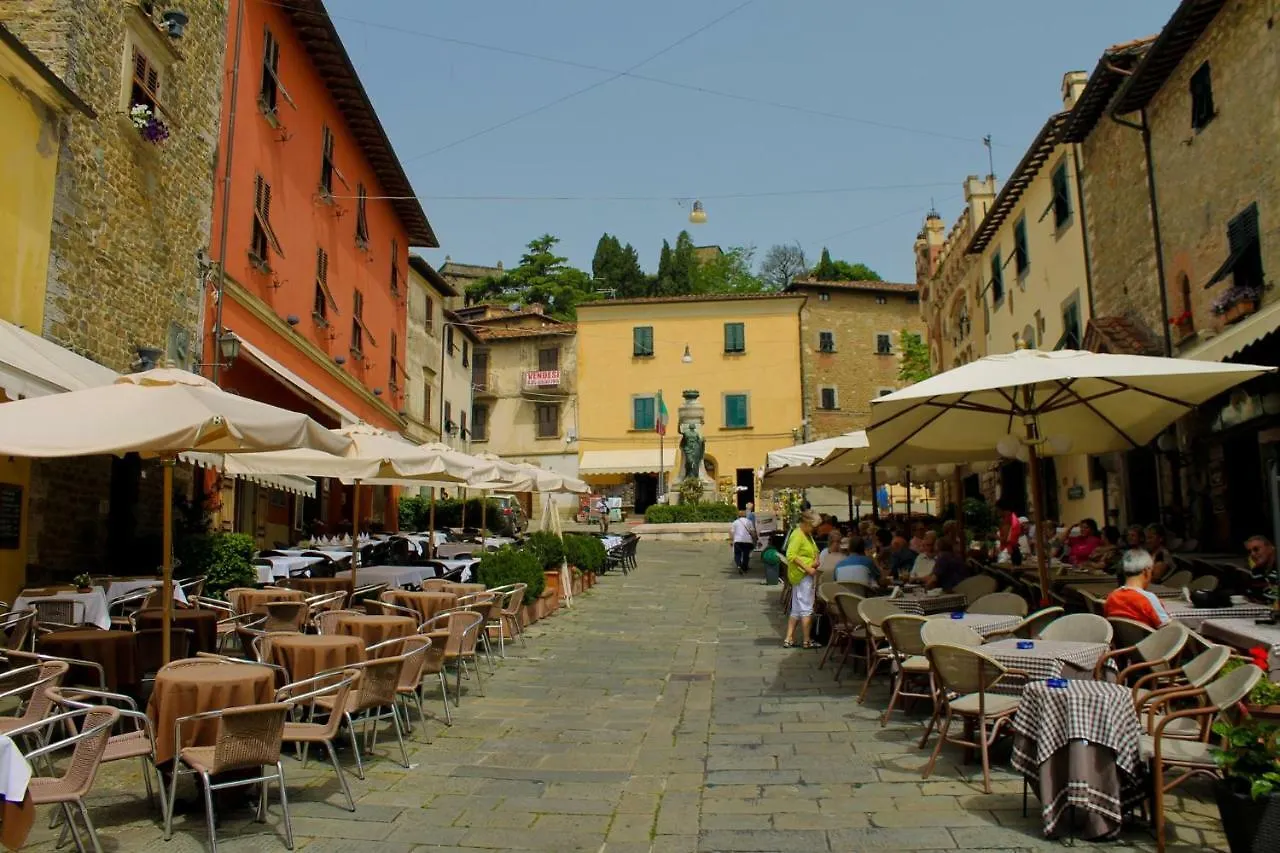 Apartment Dalla Bibi Montecatini Terme Italy