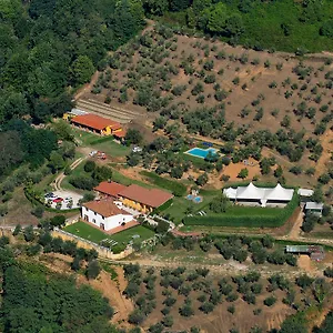 Landhuis Il Pillone, Montecatini Terme