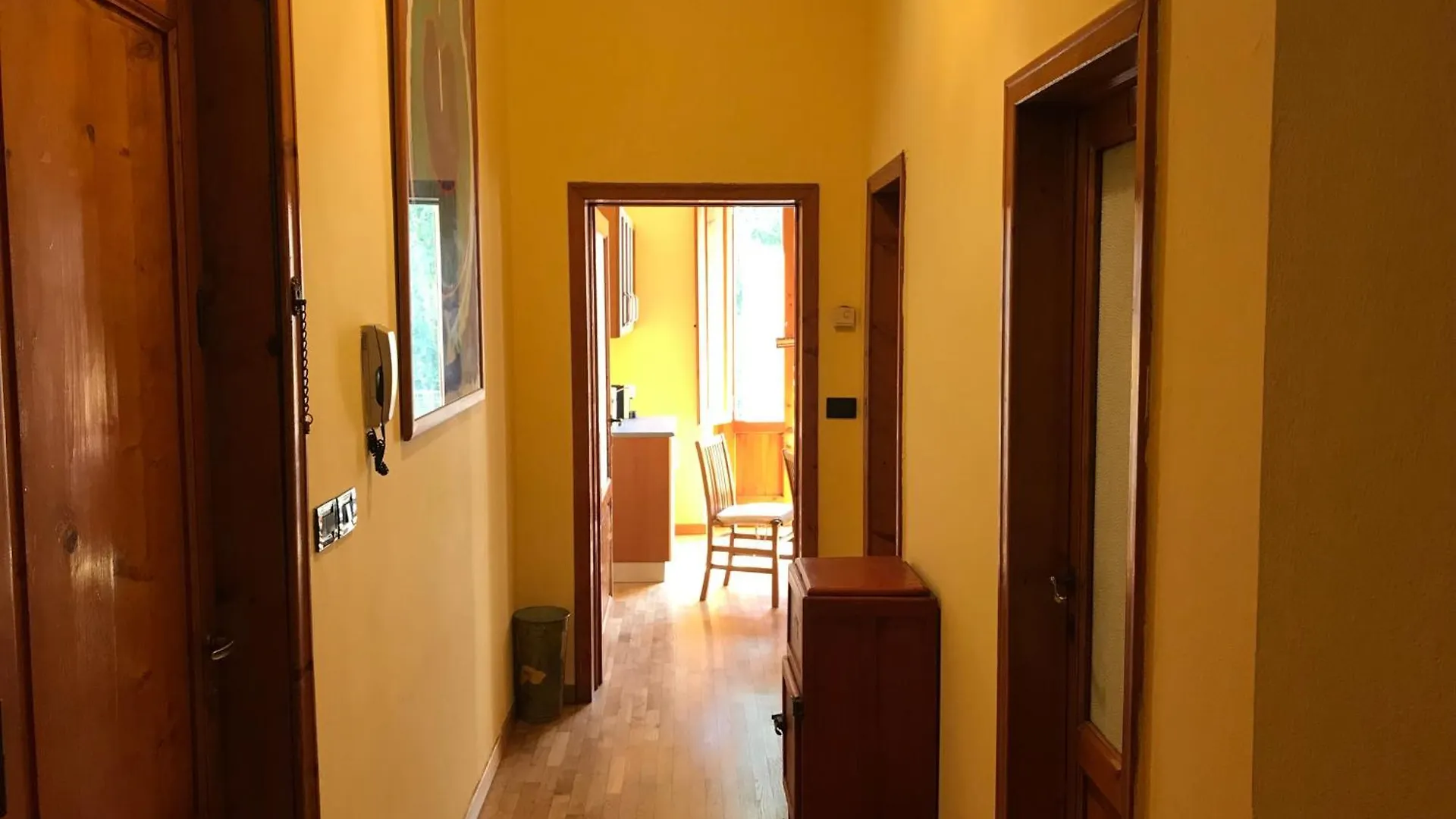 Dalla Bibi Montecatini-Terme Appartamento